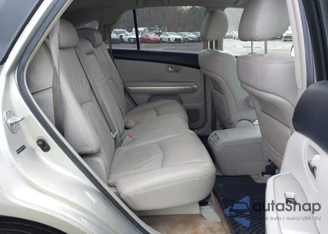 2006 Lexus Rx 400H from USA, damaged, VIN JTJHW31U762004075